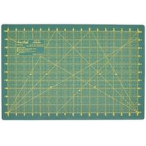 Base de Corte 30x45cm Dupla Face Verde - DW-12123 - Sew Mate