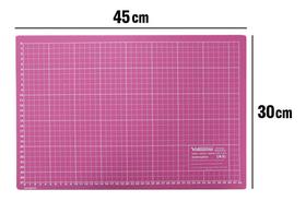 Base de Corte 45x30cm A3 Rosa Westpress