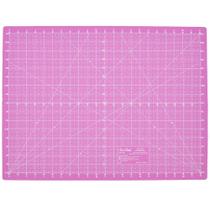 Base de Corte 60x45cm Dupla Face Rosa - DW-12122(R-4) - Sew Mate