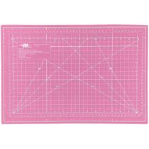 Base de Corte A1 90x60cm Rosa Patchwork Scrapbook - ROSA