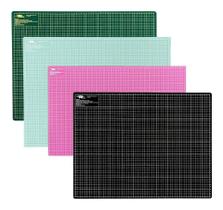 Base De Corte A2 60x45cm Para Cortar Tecido Costura Patchwork Desenho e Scrapbook Base De Corte A2 60x45cm Para Cortar Tecido Costura Patchwork Desenho e Scrapbook