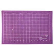 Base De Corte A3 Lilas 45X30Cm Patchwork Costura Scrapbook