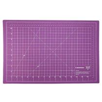 Base De Corte A3 Lilas 45x30cm Patchwork Costura Scrapbook