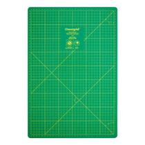 Base de Corte A3 Omnigrid Centímetros e Polegadas 30x45cm