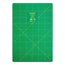 Base de Corte A3 Omnigrid Centímetros e Polegadas 30x45cm