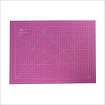 Base de Corte Artesanato Rosa Dupla Face A2 60x45cm