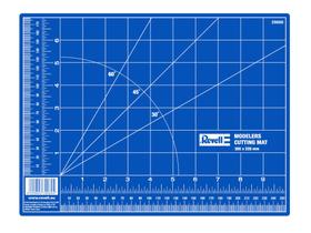 Base De Corte Cutting Mat 305 X 220 Mm Revell 39056