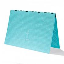 Base de Corte Dobrável Azul Love Prym - 45x60cm