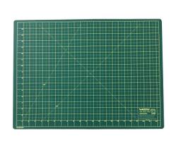 Base De Corte Dupla Face 60 X 45 Cm - Scrapbooking - Verde