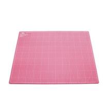 Base De Corte Dupla Face 60X45 Patchwork Scrapbook - Rosa