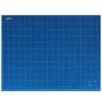 Base De Corte Dupla Face 90x60 A1 Patchwork Artesanato Azul