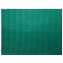 Base De Corte Dupla Face 90x60 A1 Patchwork Artesanato VERDE - LANMAX