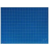 Base De Corte Dupla Face A1 90x60 Azul Patchwork Artesanato Base De Corte Dupla Face A1 90x60 Azul Patchwork Artesanato