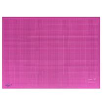 Base De Corte Dupla Face A1 90x60 ROSA Patchwork Artesanato