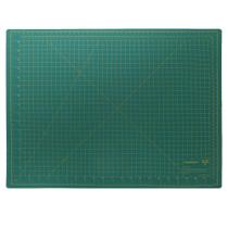 Base De Corte Dupla Face A2 60X45 Patchwork Scrapbook Artesanato Verde