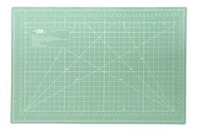 Base De Corte Dupla Face A3 45x30 Patchwork Artesanato