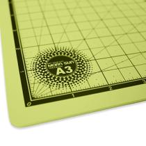 Base de Corte Dupla Face Ata Qualidade A3 45x30 Morn Sun 26303