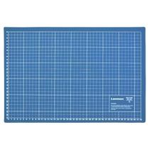 Base de Corte Dupla Face Lanmax Azul - 30x45cm