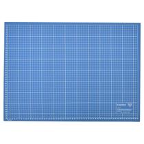 Base de Corte Dupla Face Lanmax Azul - 45x60cm