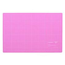 Base de Corte Dupla Face Lanmax Rosa - 30x45cm Base de Corte Dupla Face Lanmax Rosa - 30x45cm
