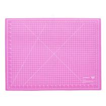 Base de Corte Dupla Face Lanmax Rosa - 45x60cm Base de Corte Dupla Face Lanmax Rosa - 45x60cm