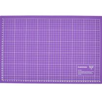 Base de Corte Dupla Face Lanmax Roxo - 30x45cm Base de Corte Dupla Face Lanmax Roxo - 30x45cm