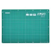 Base de Corte Dupla Face Olfa - 21x30cm