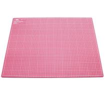 Base De Corte Dupla Face Para Artesanato e Costuras 60X45 - Rosa Base De Corte Dupla Face Para Artesanato e Costuras 60X45 - Rosa