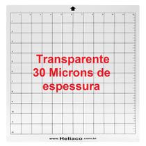 Base de corte Helíaco 30x30 30m com Cola Compatível Silhouette
