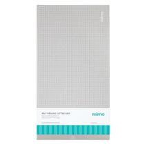 Base de Corte Mimo Cinza 32x62cm Regenerativa Antiderrapante