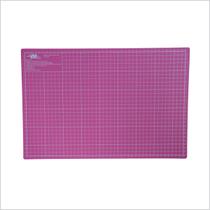 Base de Corte para Artesanato Rosa Dupla Face 45x30cm