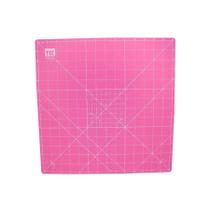 Base de Corte para Scrap - 37x37cm - 1 unidade - Toke e Crie - Rizzo