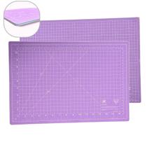 Base De Corte Princess A3 Dupla Face 30X45cm Patchwork