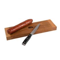 Base de Corte Queijo Frios em Madeira Ecológica Simply Home Base de Corte Queijo Frios em Madeira Ecológica Simply Home