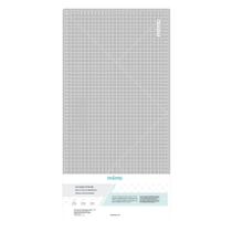 Base de Corte Regenerativa Mimo 32cm x 62cm - 04309 Base de Corte Regenerativa Mimo 32cm x 62cm - 04309