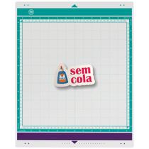 Base de corte tekstolder scanncut cm 30x30 sem cola - 02 pçs