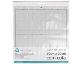 Base de corte tekstolder silhouette cameo 30x30 c/cola 06pçs