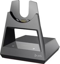 Base de escritório Poly Voyager para Voyager Focus 2 e 4300 UC