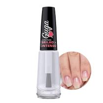 Base de Esmalte de Unha Brilho Intenso 110 Guga 8ml