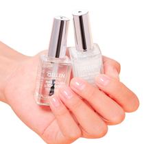Base de esmalte e acabamento GELLEN Clear Quick Dry 15mL Base de esmalte e acabamento GELLEN Clear Quick Dry 15mL