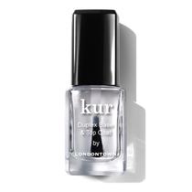 Base de esmalte e acabamento LONDONTOWN Duplex 12mL