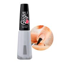 Base de Esmalte para Unhas Fosca Incolor Guga 103 8ml
