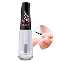 Base de Esmalte Preparação Acabamento Unhas Incolor Guga 102 8ml