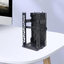 Base De Exibição Empilhável E Interligável Universal Para Blocos De Construção LEGO, Organizador De Base De Exibição Empilhável E Interligável Universal Para Blocos De Construção LEGO, Organizador De