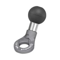 Base De Extensão Para Suporte De Cabeça Esférica De 25mm Para Espelho Retrovisor De Motocicleta Com