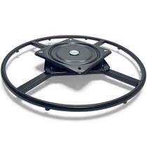 Base De Ferro Giratória 60cm Para Poltrona - Casas & Coisas