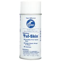 Base de fita adesiva Cramer Tuf-Skin para fita atlética, spray de 118 ml Base de fita adesiva Cramer Tuf-Skin para fita atlética, spray de 118 ml