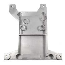 Base De Fixação Apoio Borracha Isoladora Overlock Industrial