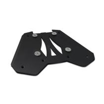 Base De Fixação Bmw F 850 Gs 2019 e 2020 Alumínio Preto - Roncar 9331.7