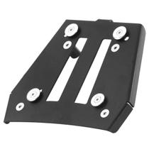 Base De Fixação Suporte Baú Bauleto Super Adventure Tiger 1200 2014 Em Diante Resistente